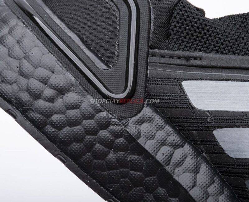 Giày Adidas Ultra Boost 2020 Triple Black Rep 1:1