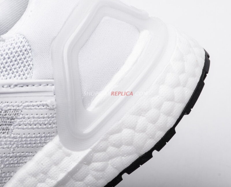 Giày Adidas Ultra Boost 2020 Triple White Rep 1:1