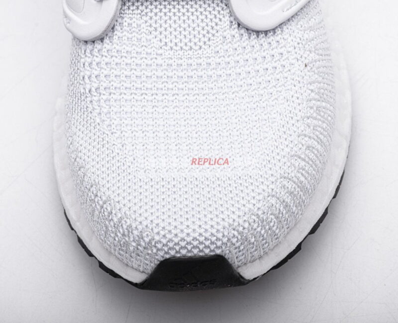 Giày Adidas Ultra Boost 2020 Triple White Rep 1:1
