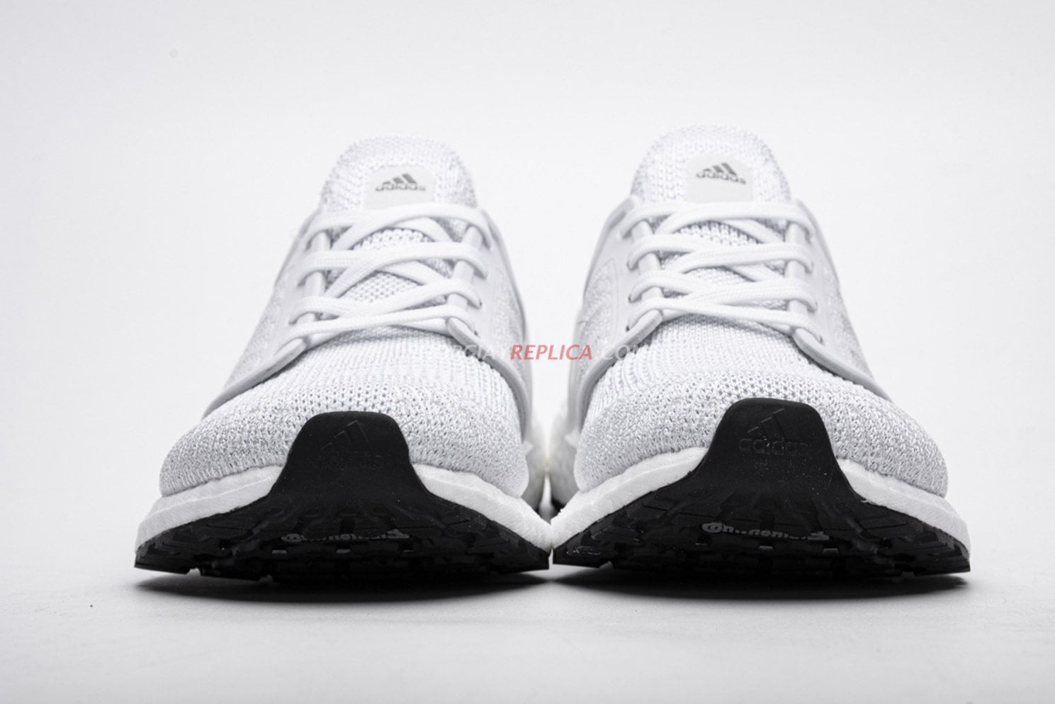 Giày Adidas Ultra Boost 2020 Triple White Rep 1:1