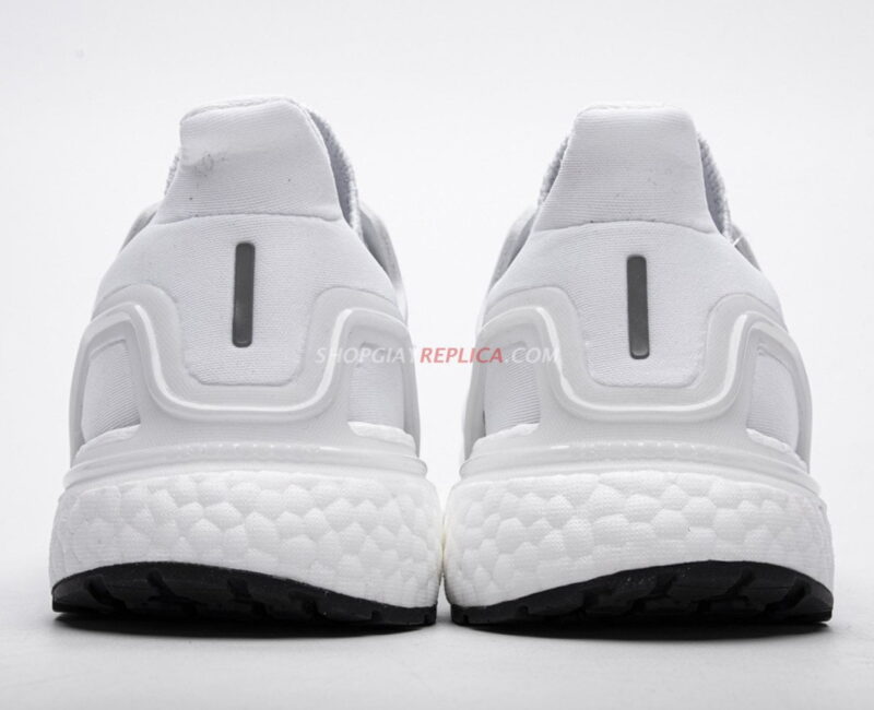 Giày Adidas Ultra Boost 2020 Triple White Rep 1:1