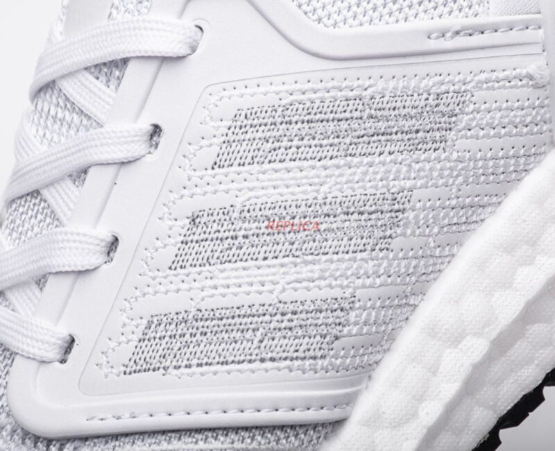 Giày Adidas Ultra Boost 2020 Triple White Rep 1:1