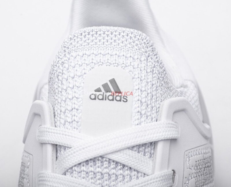 Giày Adidas Ultra Boost 2020 Triple White Rep 1:1