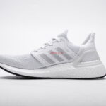 Giày Adidas Ultra Boost 2020 Triple White Rep 1:1