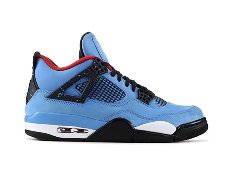 Giày Nike Air Jordan 4 Travis Scott Like Auth