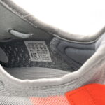insole tem giày adidas yeezy 350v2 tail light