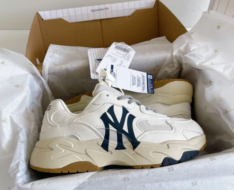 Giày Mlb Lite New York Yankees Rep 1:1