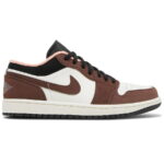 Giày Jordan 1 low Mocha rep 1:1