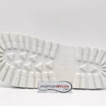 Dép Gucci Web Slide Sandal White Like Auth