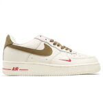 Giày Nike Air Force 1 Low White Brown
