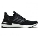 ADIDAS ULTRA BOOST 20 CONSOTIUM BLACK WHITE 1:1