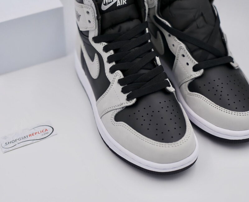 Giày Nike Air Jordan 1 Retro High OG ‘Shadow 2.0’