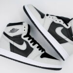 Giày Nike Air Jordan 1 Retro High OG ‘Shadow 2.0’ rep 1:1