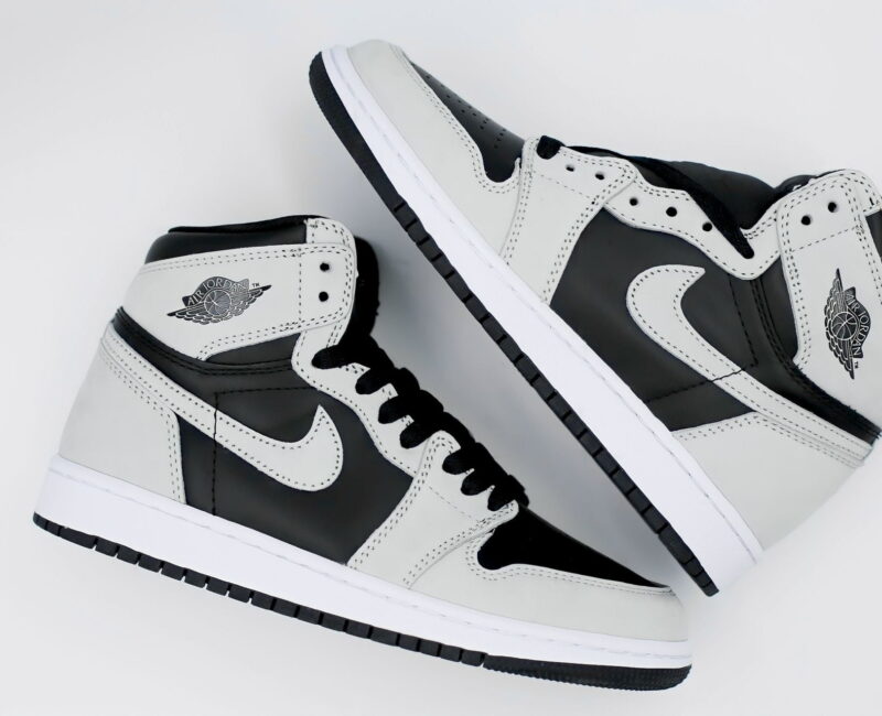 Giày Nike Air Jordan 1 Retro High OG ‘Shadow 2.0’ rep 1:1