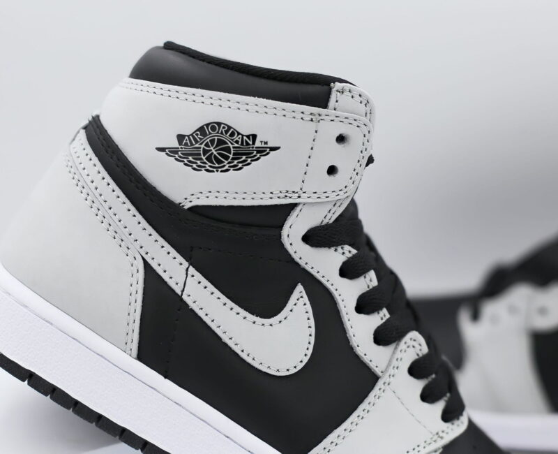Giày Nike Air Jordan 1 Retro High OG ‘Shadow 2.0’ rep 1:1