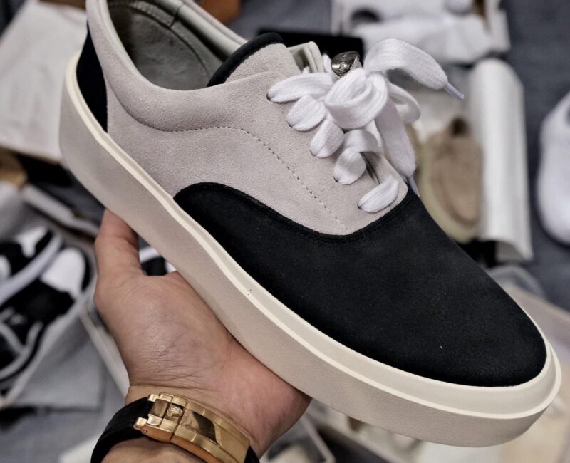 Giày Fear of God 101 fog không logo