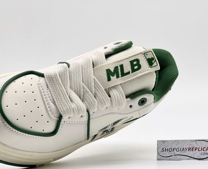 Giày MLB Chunky Liner New York Yankees Xanh rep 1:1