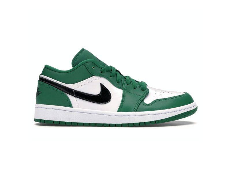 Nike Air Jordan 1 Low Pine Green like auth