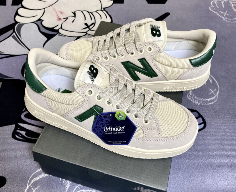 Giày New Balance CRT 300 Green Rep 1:1