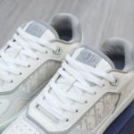 Giày Dior B27 Low White Gray Like Auth
