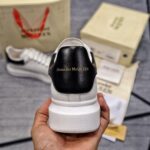 gót giày mcqueen da bóng siêu cấp