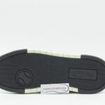 Giày MLB Chunky Liner High New York Yankees White Black