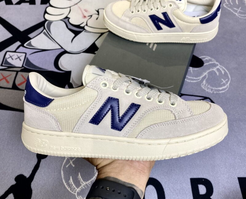 Giày New Balance CRT 300 Beige Navy