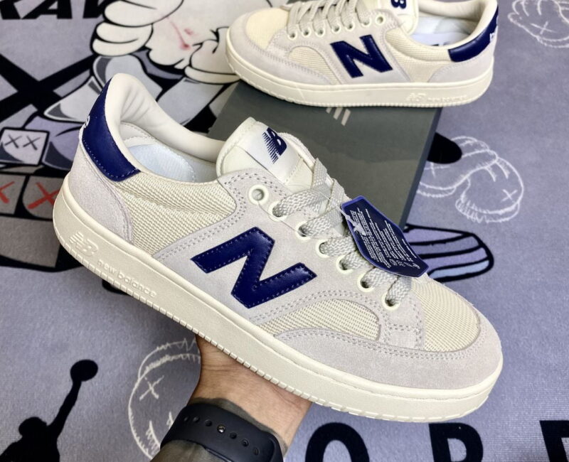 Giày New Balance CRT 300 Beige Navy
