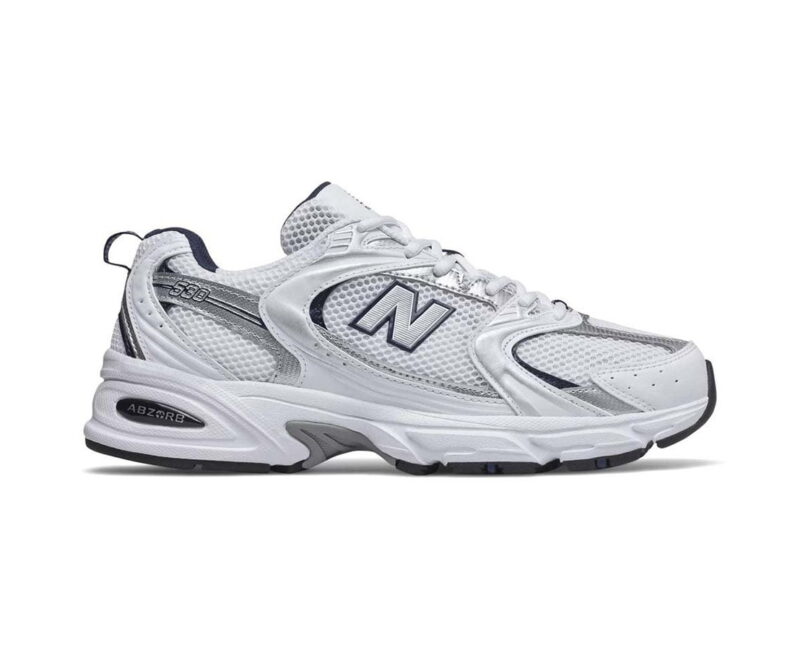 ew Balance 530 Retro Running Navy
