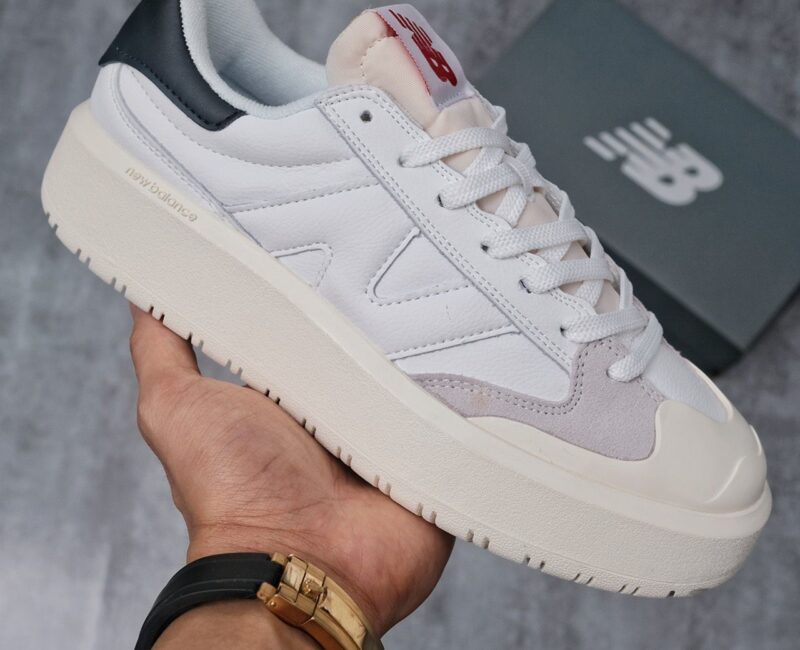 Giày New Balance CT302 Gót Đen rep 1:1