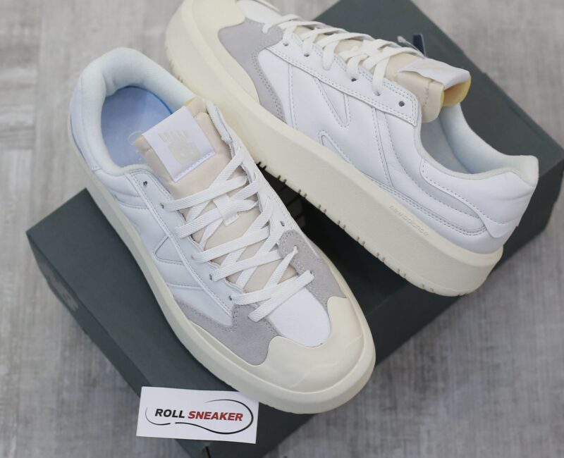Giày New Balance CT302 Gót Trắng rep 1:1