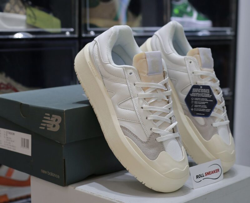 gót Giày New Balance CT302 Gót Trắng rep 1:1