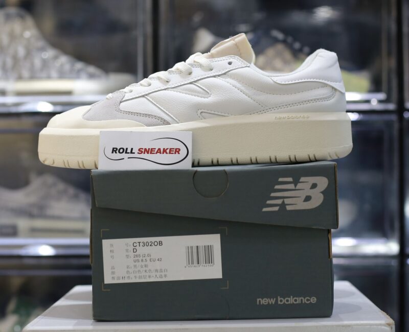 Giày New Balance CT302 Gót Trắng rep 1:1