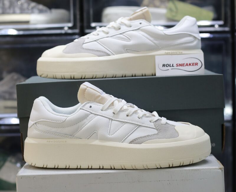 Giày New Balance CT302 Gót Trắng rep 1:1