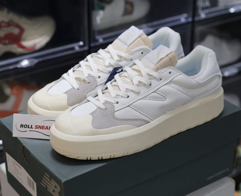 Giày New Balance CT302 Gót Trắng rep 1:1