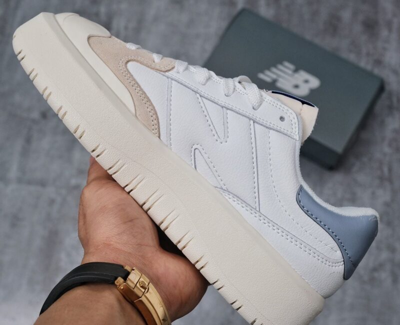 Giày New Balance CT302 Gót Xanh rep 1:1