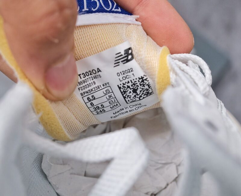 Giày New Balance CT302 Gót Xanh rep 1:1