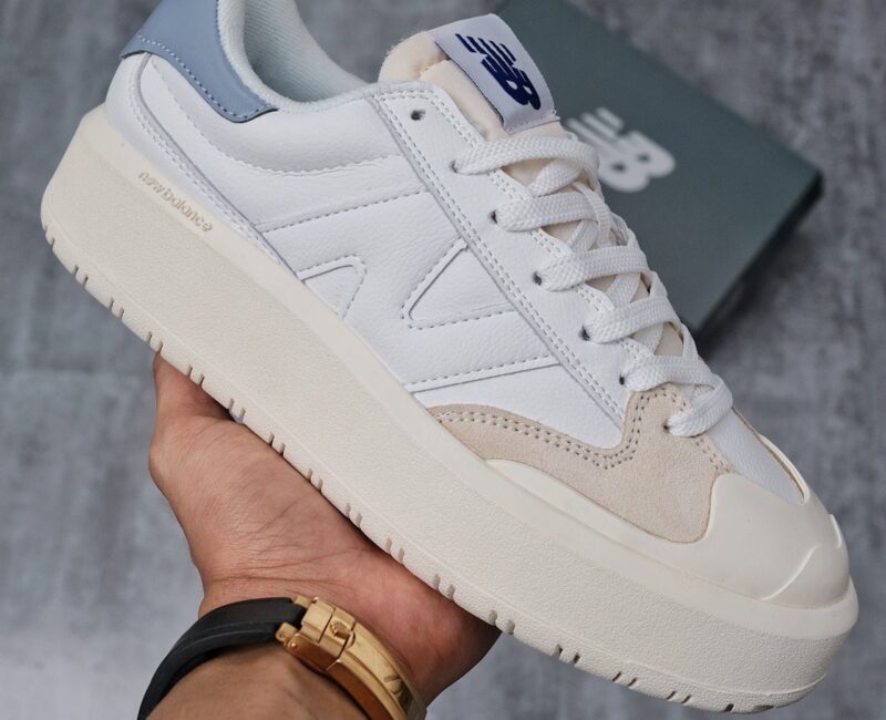 Giày New Balance CT302 Gót Xanh rep 1:1