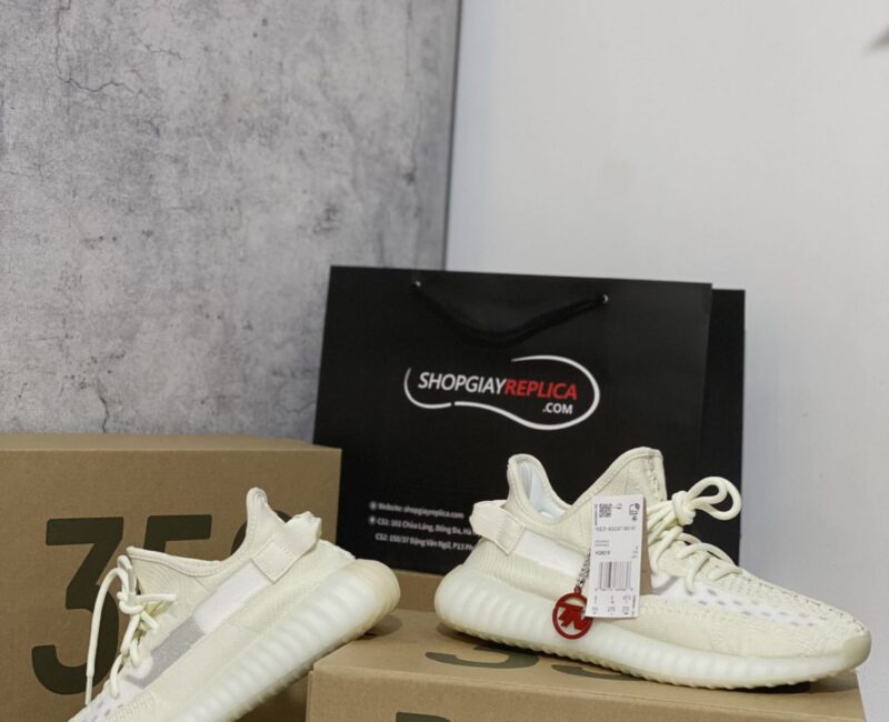 Giày Adidas Yeezy Boost 350 V2 'Bone'