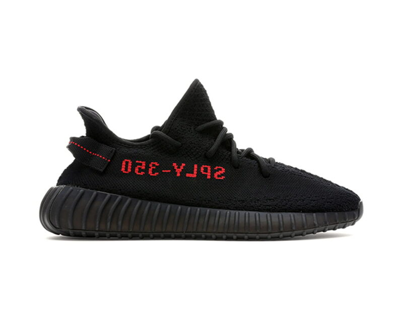 Giày Adidas Yeezy 350 V2 'Bred'