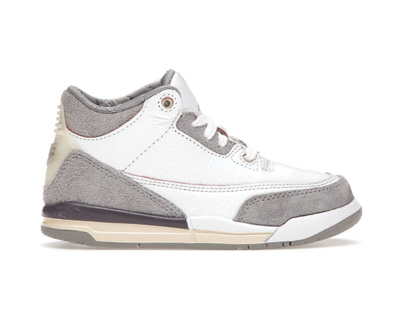 Giày Nike Air Jordan 3 Retro 'A Ma Maniére' Like Auth