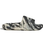 Dép Adidas Adilette 22 Slides ‘Black Grey’