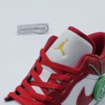 Nike Air Jordan 1 Low ‘Cardinal Red rep 1:1