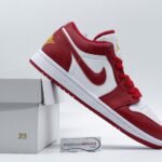 Nike Air Jordan 1 Low ‘Cardinal Red rep 1:1