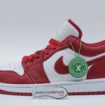 giày nike air jordan 1 đỏ rep 1:1