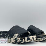 Dép Adidas Adilette 22 Slides ‘Black Grey’