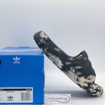 Dép Adidas Adilette 22 Slides ‘Black Grey’