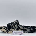 Dép Adidas Adilette 22 Slides ‘Black Grey’