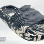 Dép Adidas Adilette 22 Slides ‘Black Grey’ rep 1:1
