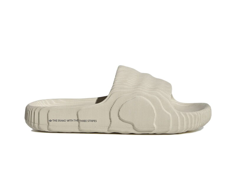 Dép Adidas Adilette 22 Slides ‘Grey’